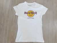 T-Shirt Hard Rock Café Barcelona L Baden-Württemberg - Allmersbach Vorschau