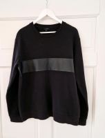 COS Pullover Sweater Schwarz Leder L 50 Ludwigsvorstadt-Isarvorstadt - Isarvorstadt Vorschau