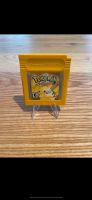 Gameboy Pokémon Special Pikachu Edition Baden-Württemberg - Allmersbach Vorschau