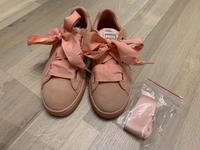 Puma Basket Heart Rosa 37,5 neu Baden-Württemberg - Vaihingen an der Enz Vorschau