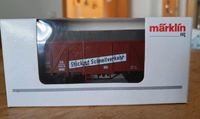 Märklin Güterwagon Epoche IV H0 Bayern - Freising Vorschau