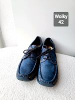 Schuhe von Wolky gr 42 top Zustand Nordrhein-Westfalen - Siegen Vorschau