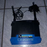 Router Linksys 2.4 GHz Nordrhein-Westfalen - Kamp-Lintfort Vorschau