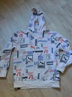Hoodie mit Allover-Print von PUMA Rheinland-Pfalz - Koblenz Vorschau