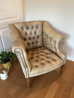 Eleganter Chesterfield Sessel Nordrhein-Westfalen - Soest Vorschau