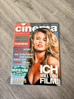 Cinema 9/1991 Claudia Schiffer Patrick Swayze Sylvester Stallone Berlin - Reinickendorf Vorschau