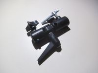 Manfrotto 026 Lite-Tite Schirmneiger Gelenk Swivelling Adapter #2 Nordrhein-Westfalen - Gummersbach Vorschau