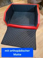 Autohundebett von CopcoPet mit orthopäd. Visco-Matte 100x80x38 Mecklenburg-Vorpommern - Greifswald Vorschau