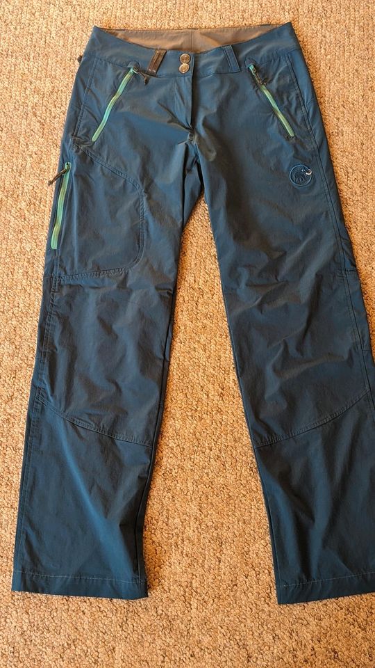 Mammut Trekkinghose - Woman's Runje Pants in Thüringen - Berga/Elster |  eBay Kleinanzeigen ist jetzt Kleinanzeigen