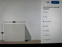 Ikea Besta Sideboard mit Schubladen 120x41x103 Nordrhein-Westfalen - Recklinghausen Vorschau