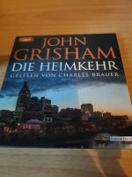 Die Heimkehr von John Grisham,Justiz-Thriller, Hörbuch, top! Niedersachsen - Bückeburg Vorschau