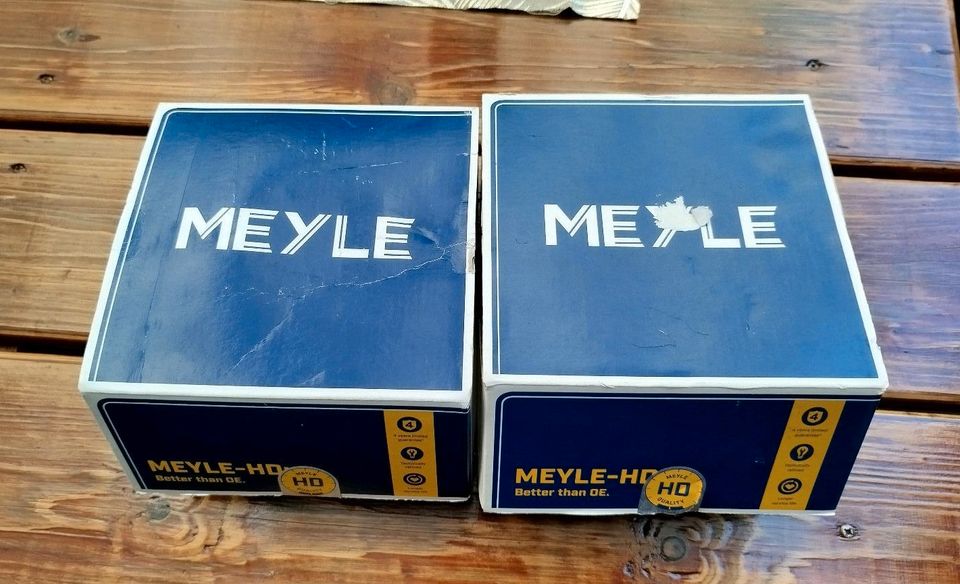 Meyle  2x  VW T5 POriginal MEYLE HD 1006411002/HD Federbeinlager in Scharbeutz