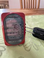 Santos bluetooth Grillthermometer BBQ Thermometer Baden-Württemberg - Kirchdorf an der Iller Vorschau