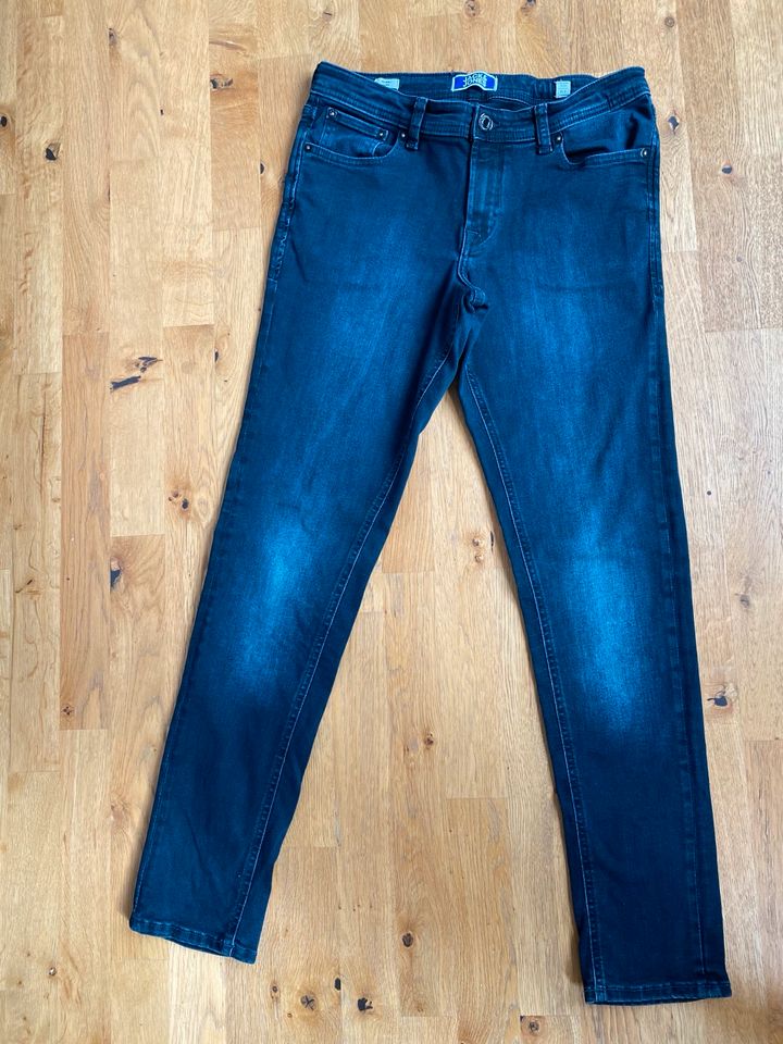 2x Jack & Jones junior Jeans skinny liam Größe 170 WIE NEU!!! in Hille