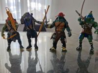 Ninja Turtles TMNT Ninja Action figur Baden-Württemberg - Bad Friedrichshall Vorschau