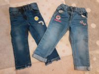 2 Mädchenjeans, Gr. 86/92 Kr. Altötting - Garching an der Alz Vorschau