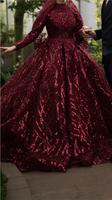 Hennakleid|Prinzessinenkleid Baden-Württemberg - Waiblingen Vorschau