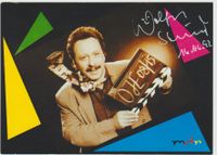Zwei versch. Autogramme von Wolfgang Stumph, Schauspieler Nordrhein-Westfalen - Lübbecke  Vorschau