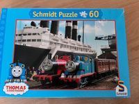 Schmidt Puzzle Eisenbahn 60 teile Schleswig-Holstein - Flensburg Vorschau