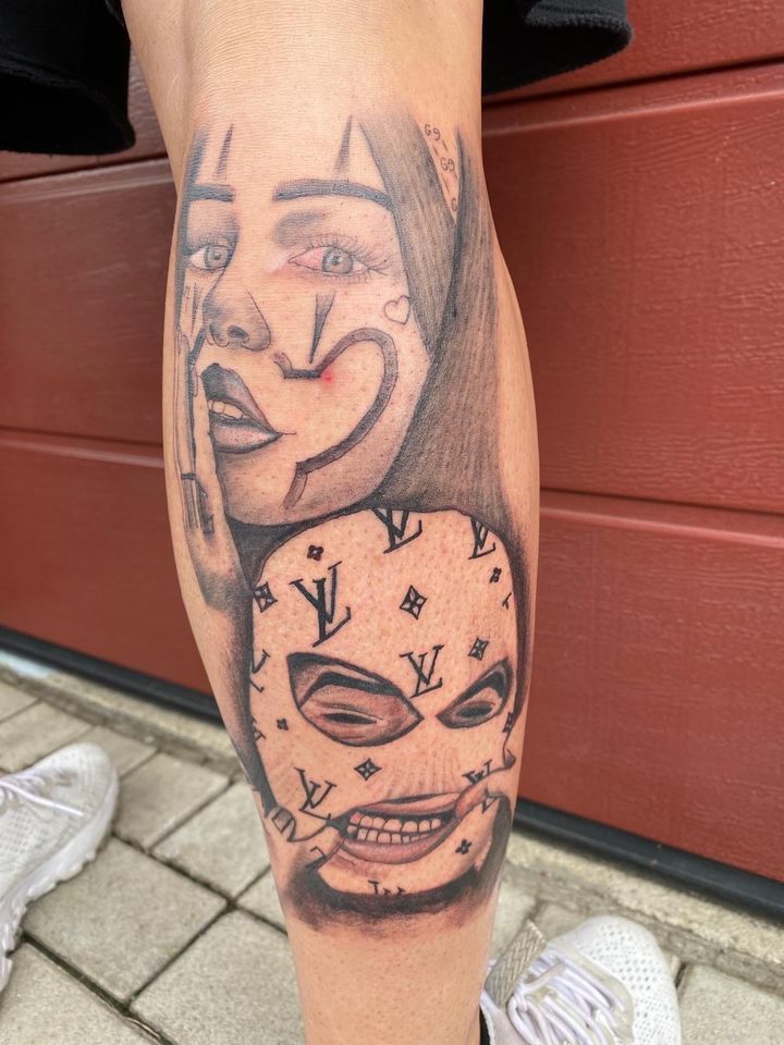 Fineline Tattoo Schulung Tattoo Kurs für Anfänger inkl.starterset in Hagen