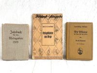 3 alte Gartenbücher antiquarisch 1905 - 1941 auch einzeln Nordrhein-Westfalen - Kaarst Vorschau
