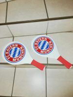 2 kleine Tennisschläger FC Bayern München Bayern - Brennberg Vorschau