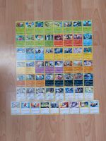 Pokemon TCG Karten Zenit der Könige Holo Set Sammlung Konvolut Hannover - Mitte Vorschau