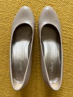 Elegante Gabor Pumps - Cremefarben Berlin - Neukölln Vorschau