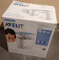 Philips Avent Elektrischer Dampfsterilisator 3 in 1 Bayern - Buxheim Memmingen Vorschau