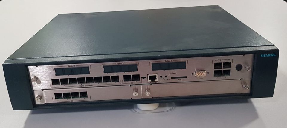 SIEMENS HIPATH TELEFONANLAGE 3300 ISDN in Willich