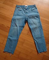 ASOS Jeans blau Mom Wide Fit 32/30 Neuhausen-Nymphenburg - Neuhausen Vorschau