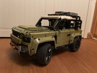 Lego Technik 42110 - Land Rover Defender (bei Wolfratshausen) Bayern - Weilheim i.OB Vorschau