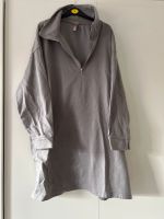 H&m pullover Kleid grau Gr XXL long sweater Pulli Nordrhein-Westfalen - Recklinghausen Vorschau