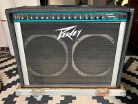 Peavey Stereo Chorus 212 Gitarrenverstärker mit Case/Fusschalter Brandenburg - Kleinmachnow Vorschau