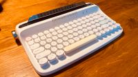 ACTTO RETRO MINI KEYBOARD B303 (WHITE) Dortmund - Holzen Vorschau