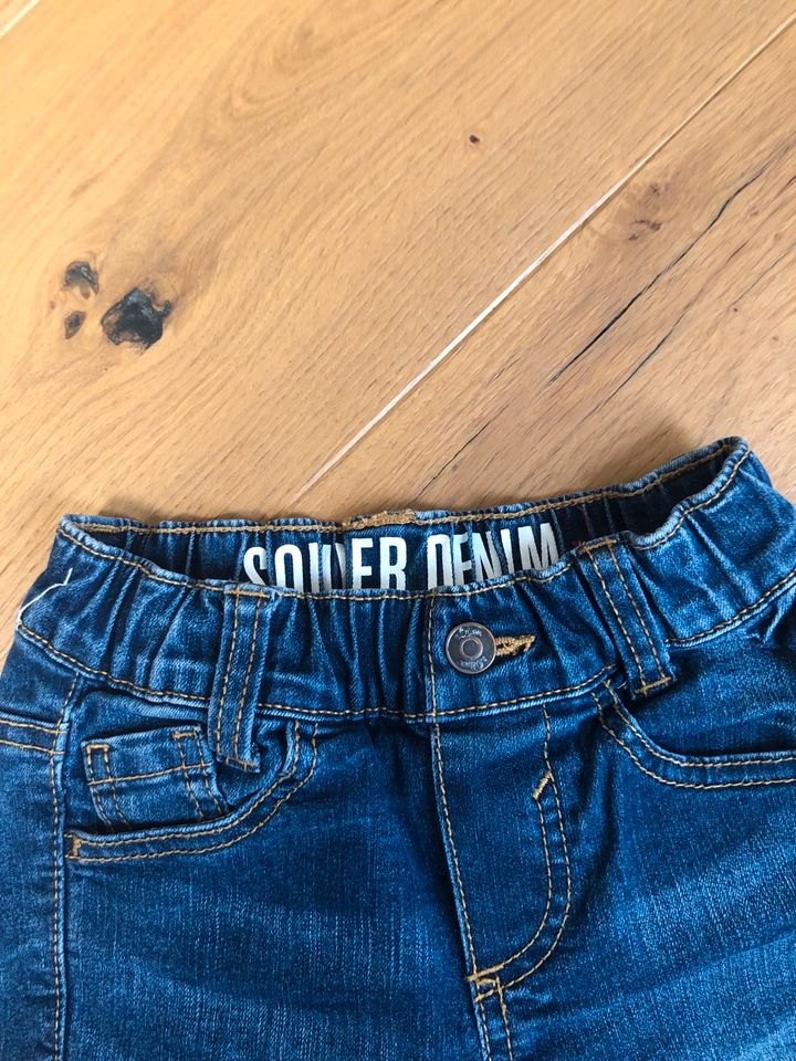 Jeans S. Oliver Gr. 92/98 in Stavenhagen