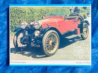 DDR Puzzle Oldtimer 350 Teile Brandenburg - Woltersdorf Vorschau