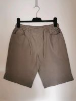 Kurze Baumwoll Leinen Shorts taupe von Bonprix Gr. 38 Baden-Württemberg - Konstanz Vorschau