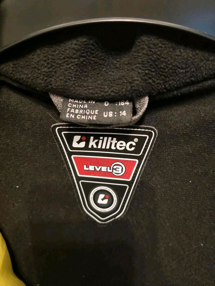 Ski-Jacke von Killtec Gr. 164 Level 3 in Schwalbach