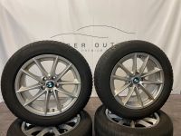 Original Winterräder Winterreifen BMW 5er G30 G31 7mm Bayern - Hebertshausen Vorschau