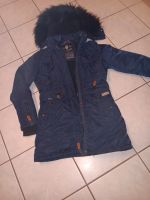 Navahoo Winterjacke Jacke S blau Rheinland-Pfalz - Grafschaft Vorschau