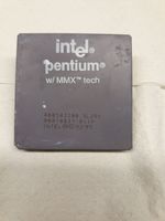 INTEL PENTIUM MMX 200 MHz A80503200 SL2RY Schleswig-Holstein - Flintbek Vorschau