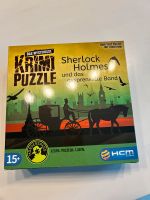 Krimi Puzzle Sherlock Holmes Dithmarschen - Brunsbuettel Vorschau