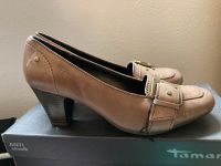 Tamaris Pumps Gr. 38 taupe Stuttgart - Vaihingen Vorschau