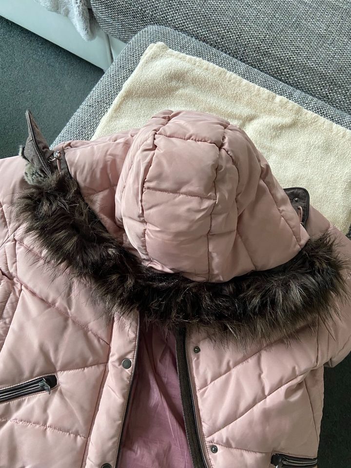 Tom Tailor Winterjacke rosa Gr. L inkl. Versand in Bornheim