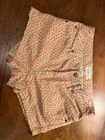 Kurze Hose Denim Jeans Shorts Ralph Lauren Blumen Rosen beige Leipzig - Liebertwolkwitz Vorschau