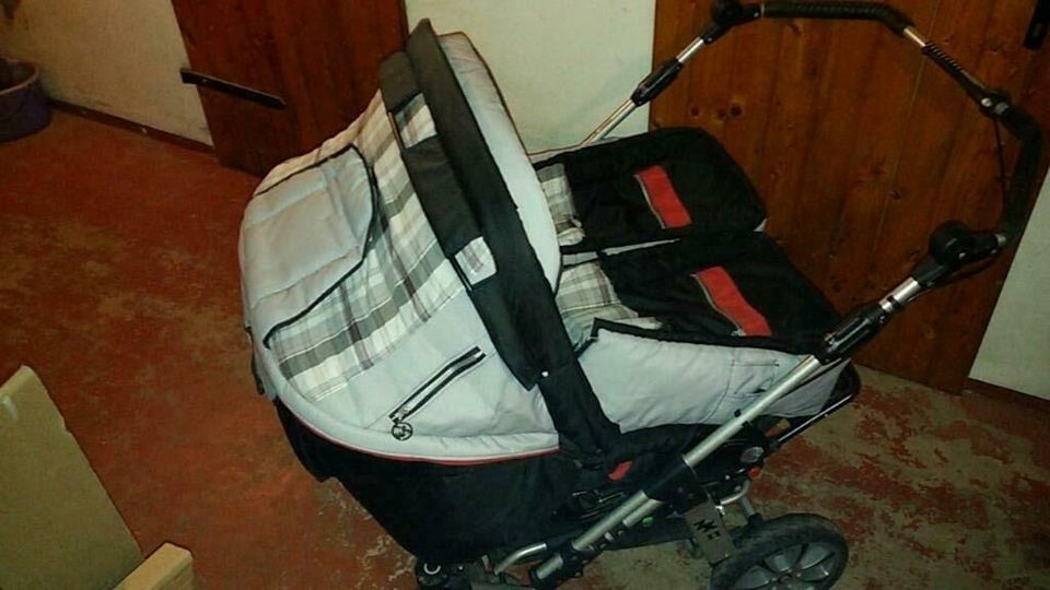 Hartan ZX2 Kinderwagen in Verden