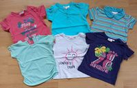 Baby Mädchen Sommer  T-Shirt Set 74/80 Nordrhein-Westfalen - Wachtendonk Vorschau