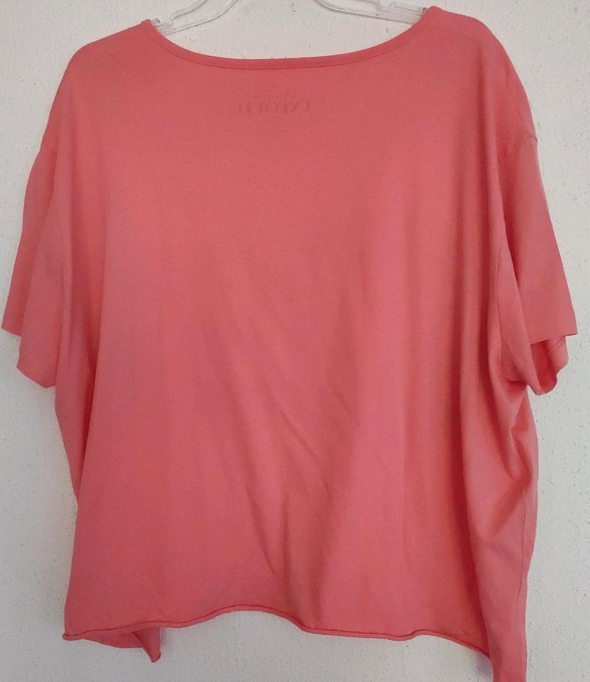 T Shirt Gr. XL ** Studio Untold by Ulla Popken ** Lagenlook in Solingen