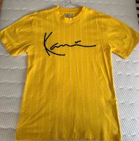 Karl Kani T-Shirts, in Gelb/Rot/Weiß Niedersachsen - Beverstedt Vorschau